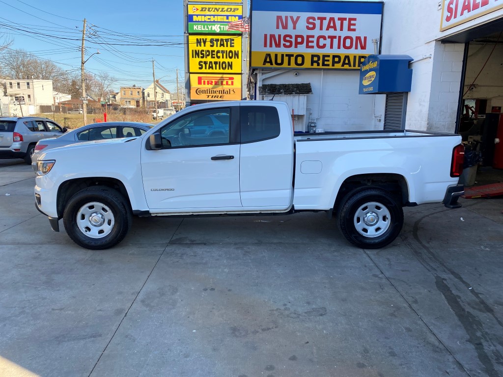 Used - Chevrolet Colorado Extended Cab Truck for sale in Staten Island NY