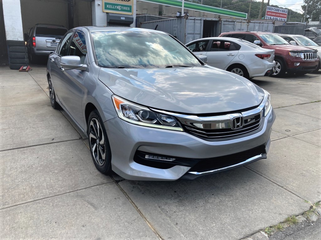 Used - Honda Accord EX Sedan for sale in Staten Island NY