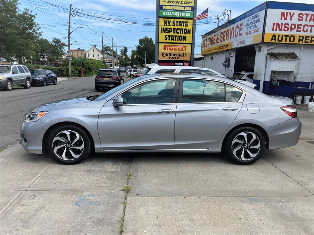 Used - Honda Accord EX Sedan for sale in Staten Island NY