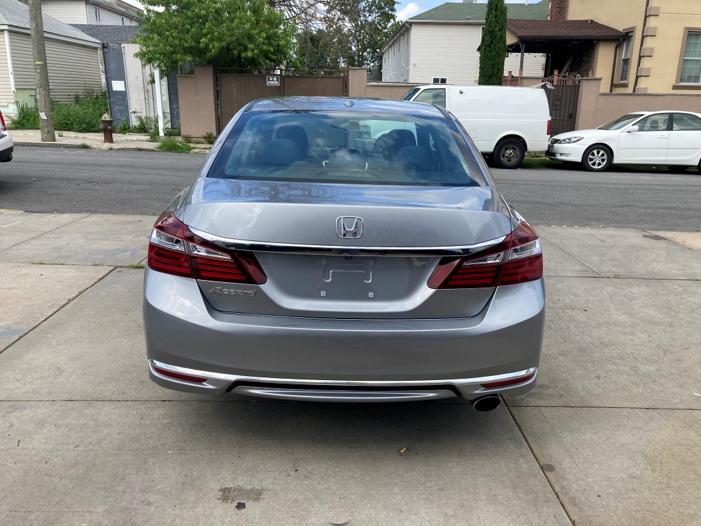 Used - Honda Accord EX Sedan for sale in Staten Island NY