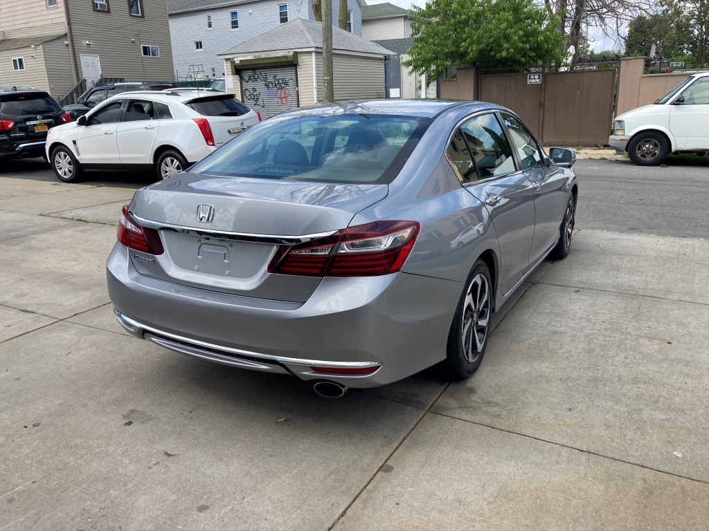 Used - Honda Accord EX Sedan for sale in Staten Island NY