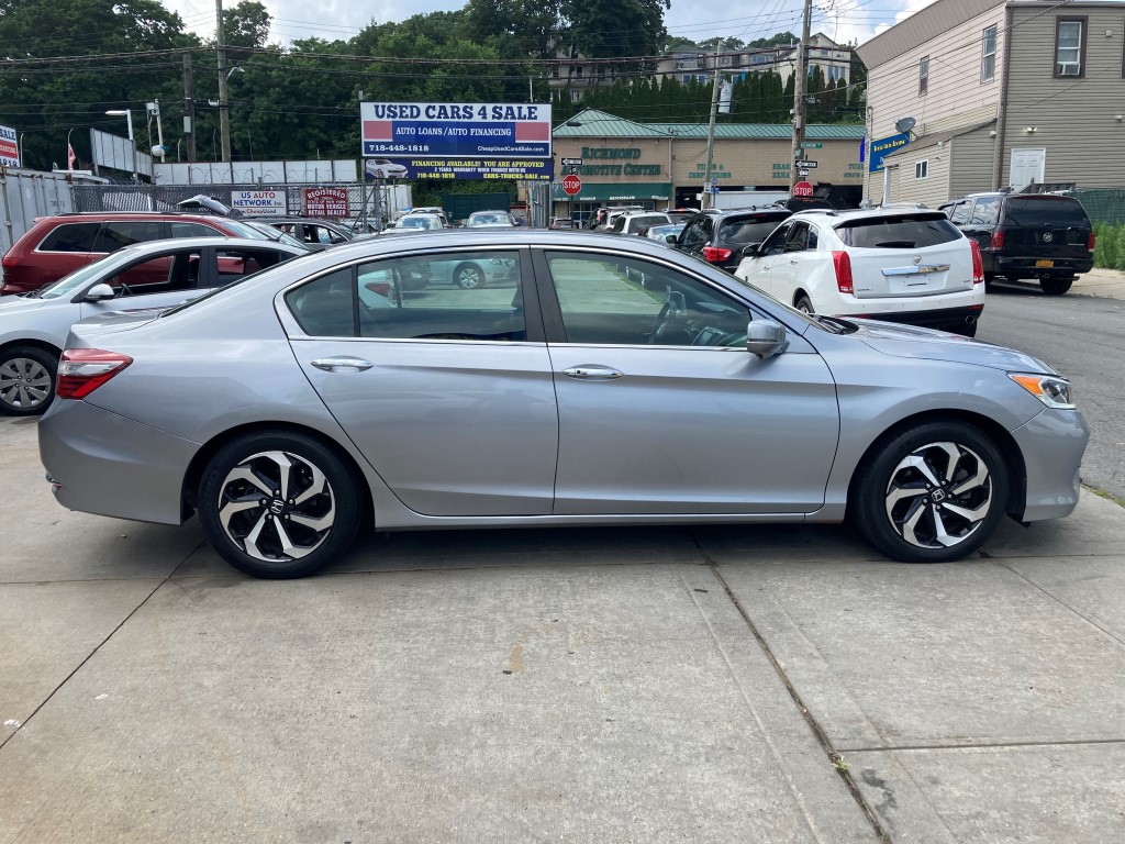 Used - Honda Accord EX Sedan for sale in Staten Island NY