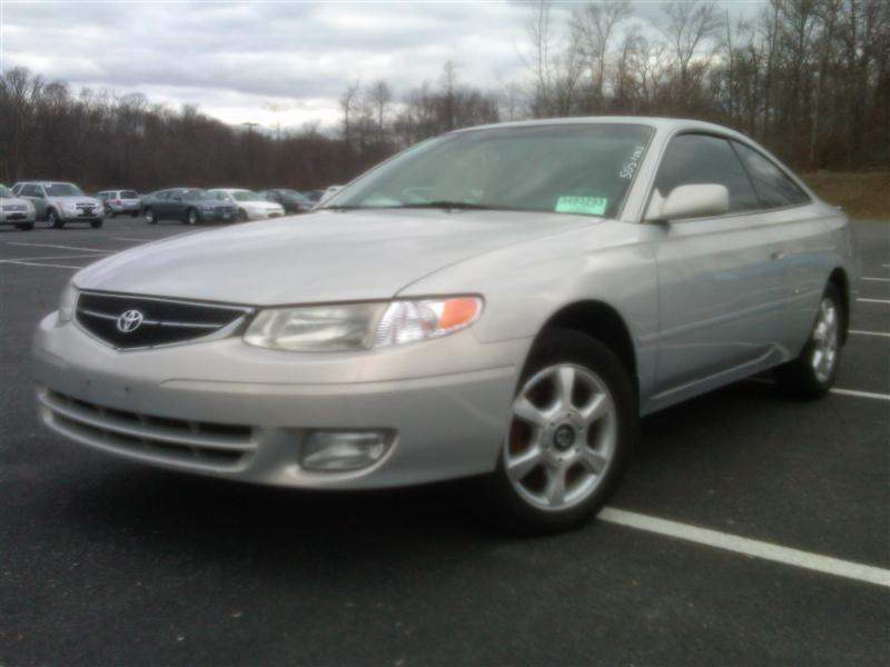 1999 Toyota Camry Solara Coupe for sale in Brooklyn, NY
