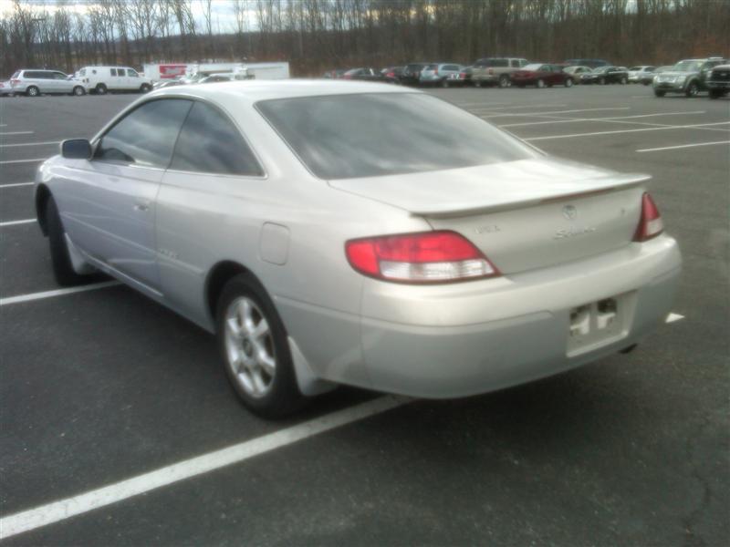 1999 Toyota Camry Solara Coupe for sale in Brooklyn, NY