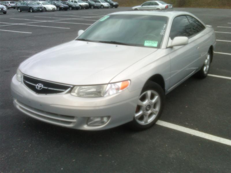 1999 Toyota Camry Solara Coupe for sale in Brooklyn, NY