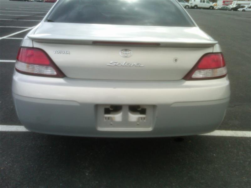1999 Toyota Camry Solara Coupe for sale in Brooklyn, NY