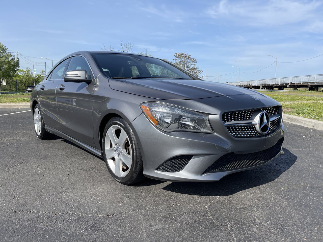 Used - Mercedes-Benz CLA 250 4MATIC AWD Sedan for sale in Staten Island NY