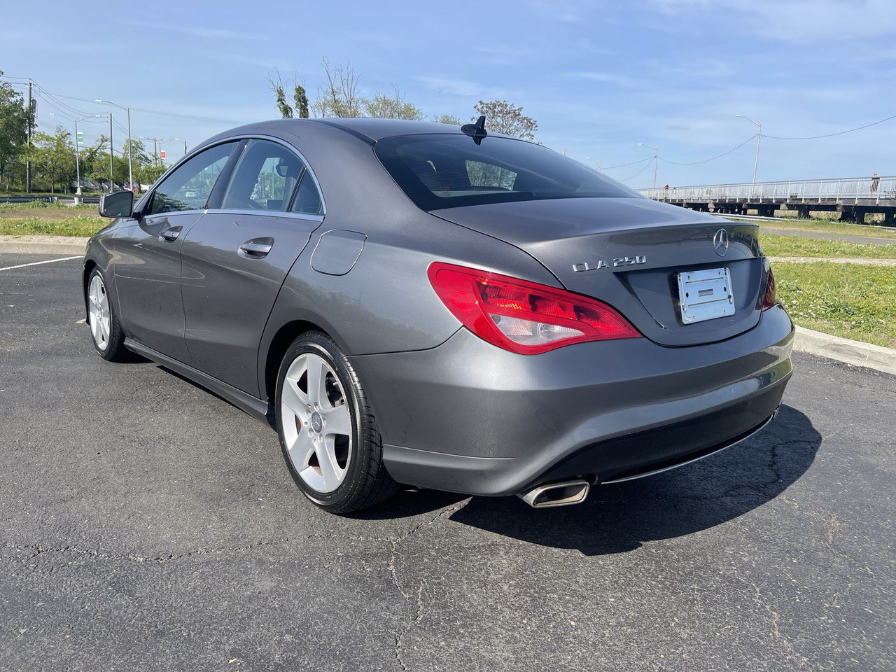 Used - Mercedes-Benz CLA 250 4MATIC AWD Sedan for sale in Staten Island NY