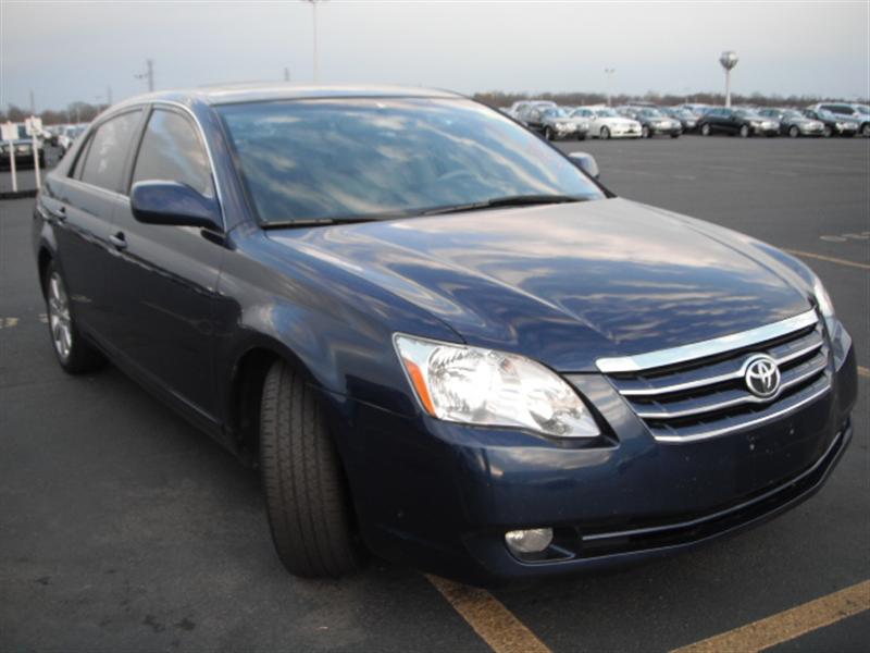 Used 2007 Toyota Avalon Limited Sedan 13,500.00