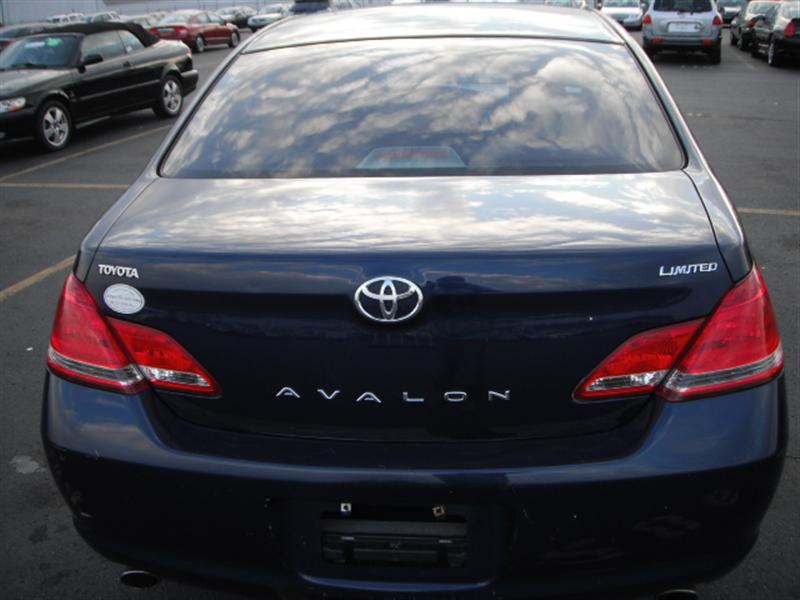 Used - Toyota Avalon Limited Sedan for sale in Staten Island NY
