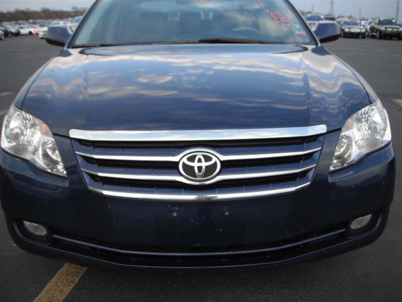 Used 2007 Toyota Avalon Limited Sedan 13,500.00