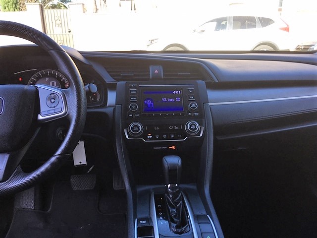 Used - Honda Civic LX Sedan for sale in Staten Island NY