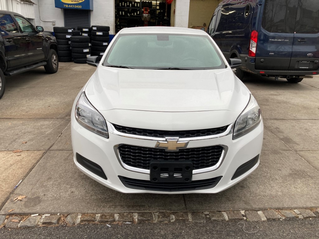 Used - Chevrolet Malibu LS Sedan for sale in Staten Island NY