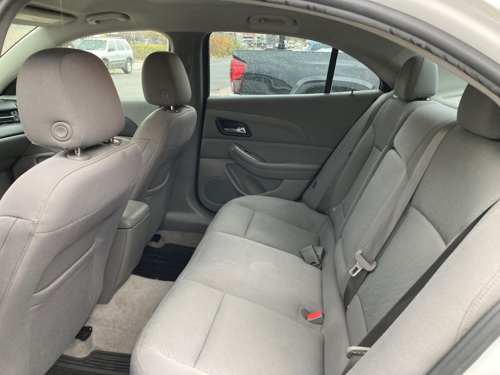 Used - Chevrolet Malibu LS Sedan for sale in Staten Island NY