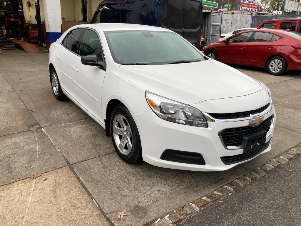 Used - Chevrolet Malibu LS Sedan for sale in Staten Island NY