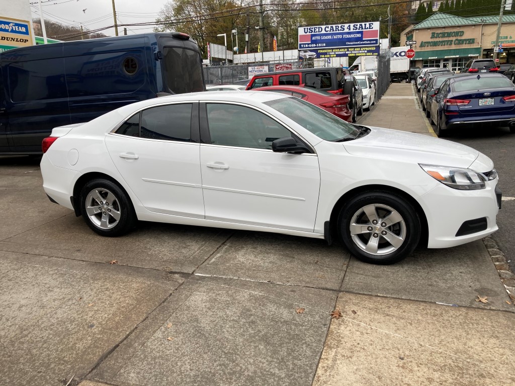 Used - Chevrolet Malibu LS Sedan for sale in Staten Island NY