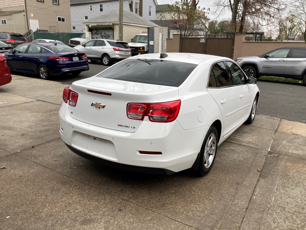 Used - Chevrolet Malibu LS Sedan for sale in Staten Island NY