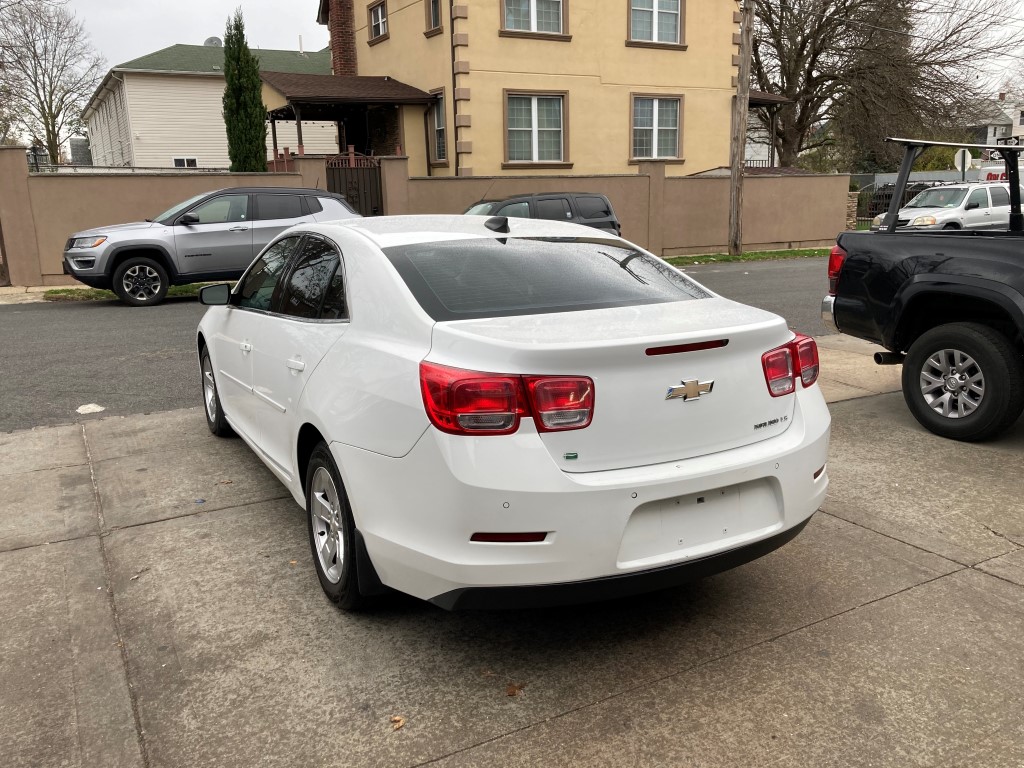 Used - Chevrolet Malibu LS Sedan for sale in Staten Island NY