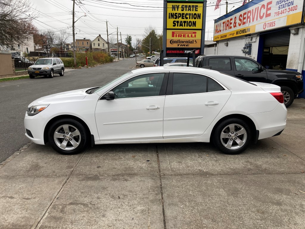 Used - Chevrolet Malibu LS Sedan for sale in Staten Island NY