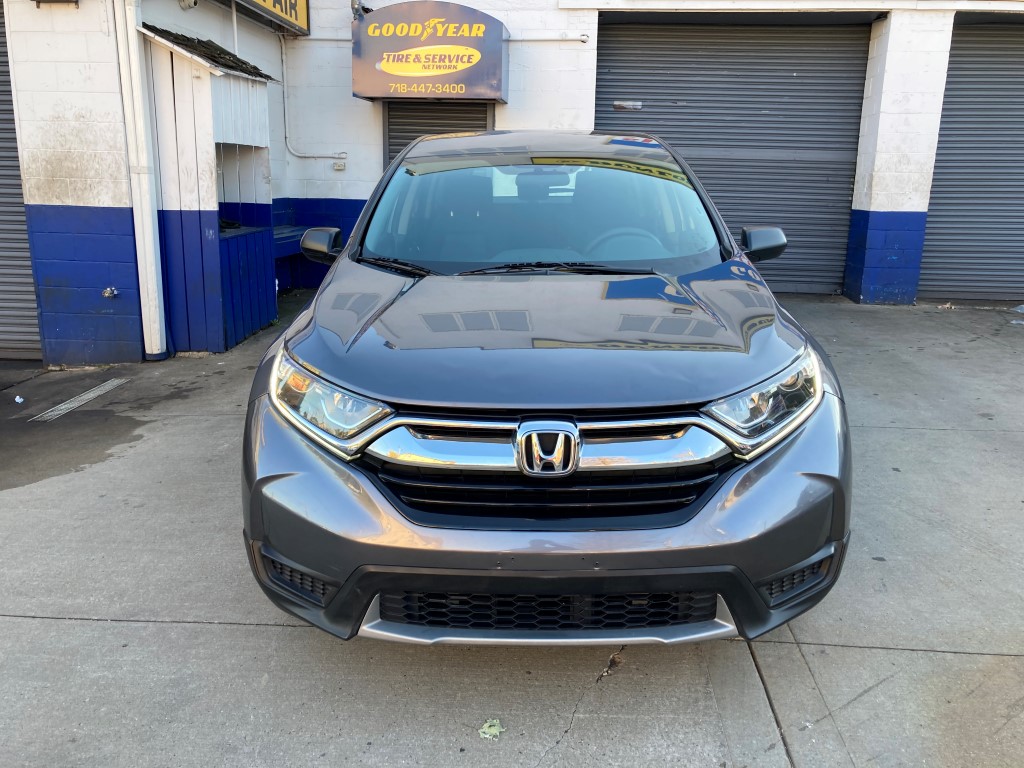 Used - Honda CR-V LX AWD SUV for sale in Staten Island NY