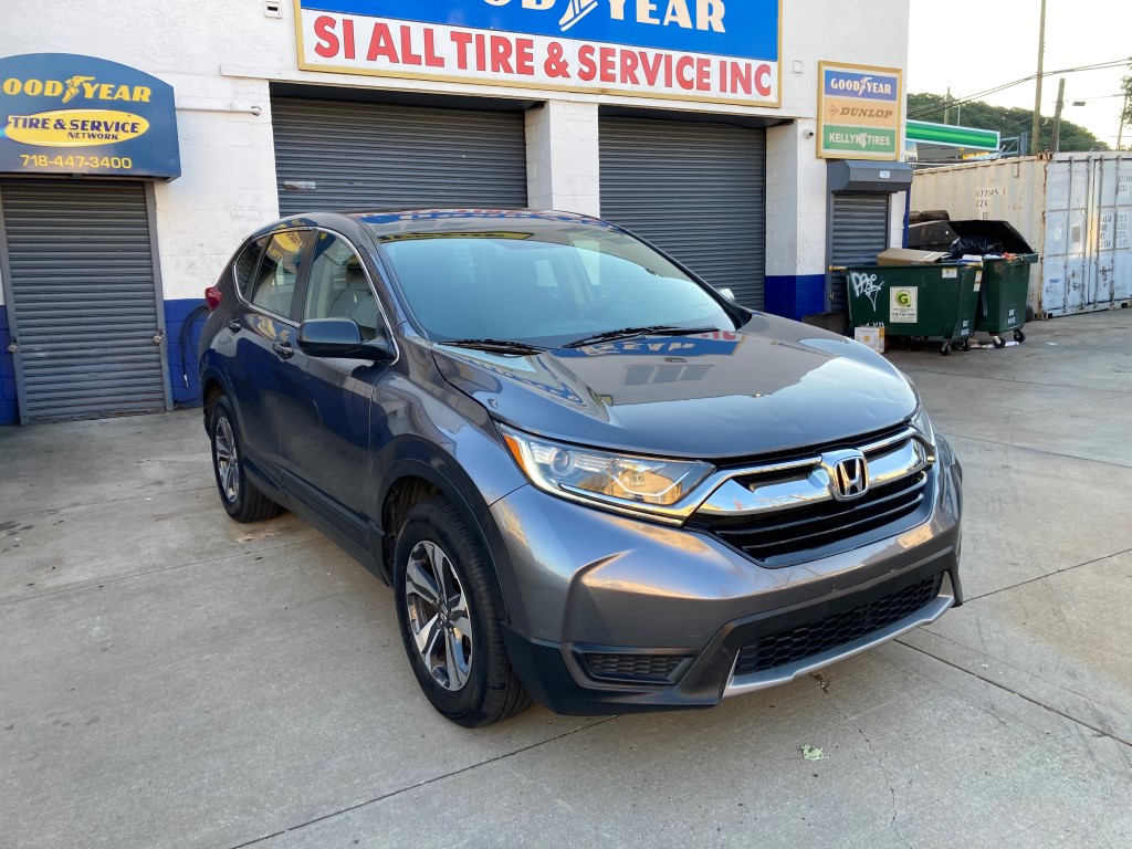 Used - Honda CR-V LX AWD SUV for sale in Staten Island NY