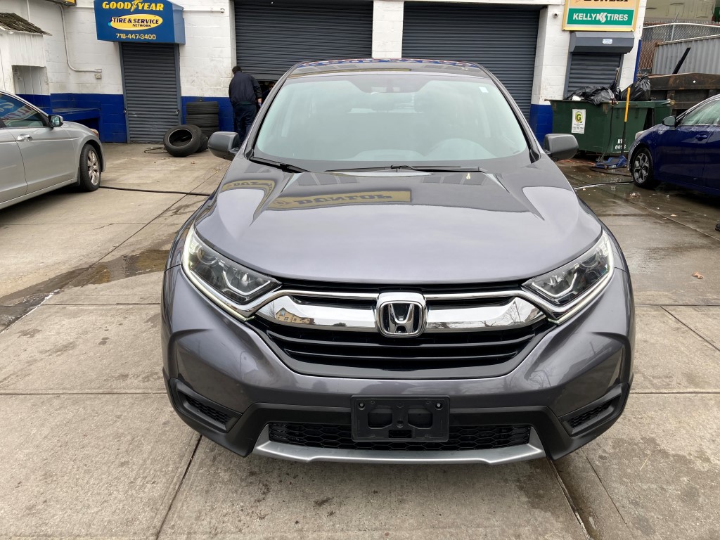 Used - Honda CR-V LX AWD SUV for sale in Staten Island NY