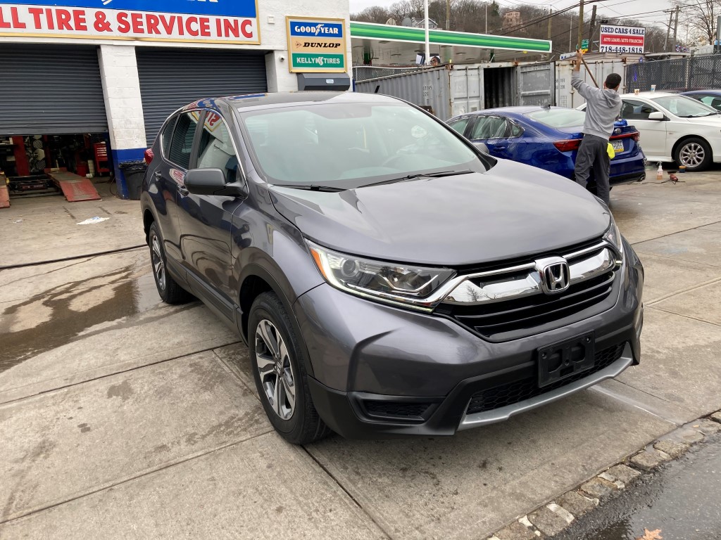 Used - Honda CR-V LX AWD SUV for sale in Staten Island NY