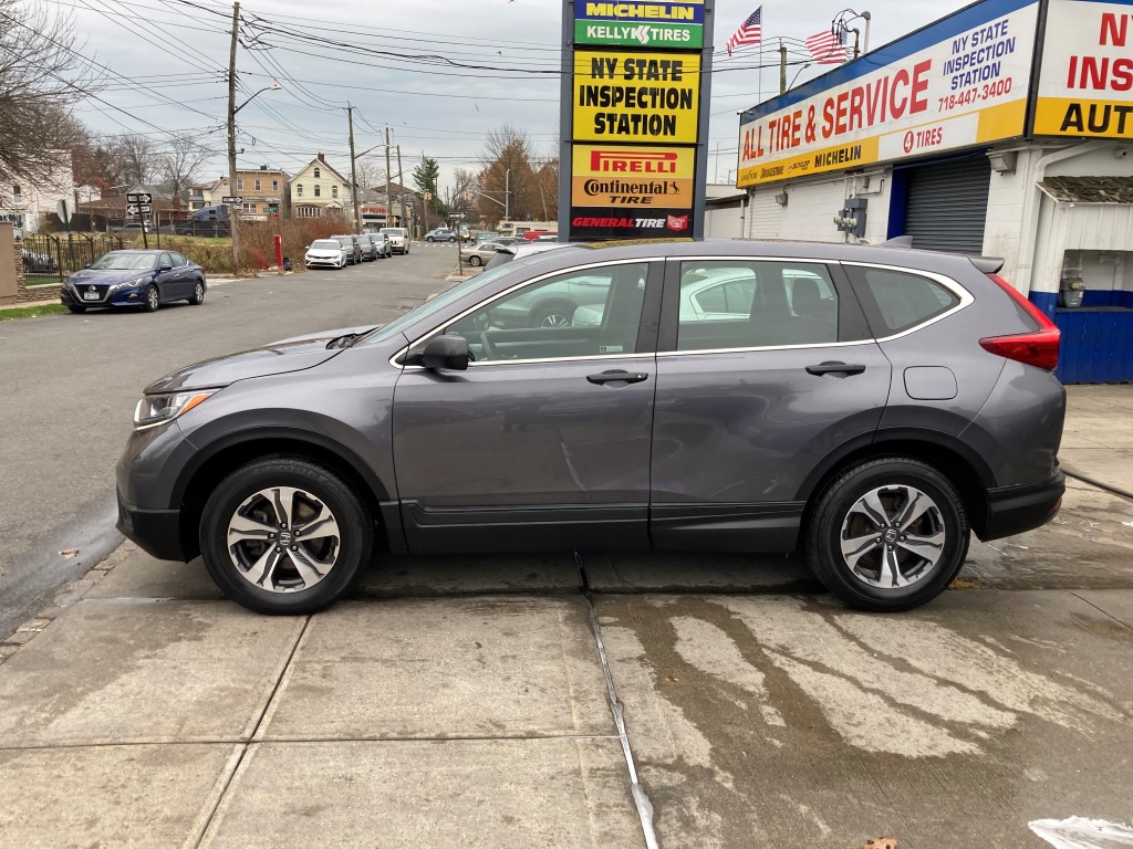 Used - Honda CR-V LX AWD SUV for sale in Staten Island NY