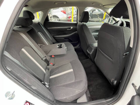 Used - Hyundai Sonata SEL SEDAN for sale in Staten Island NY