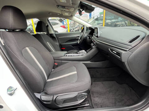 Used - Hyundai Sonata SEL SEDAN for sale in Staten Island NY