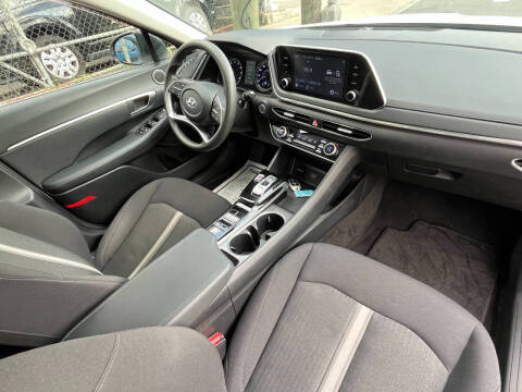 Used - Hyundai Sonata SEL SEDAN for sale in Staten Island NY