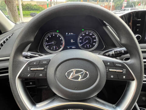 Used - Hyundai Sonata SEL SEDAN for sale in Staten Island NY