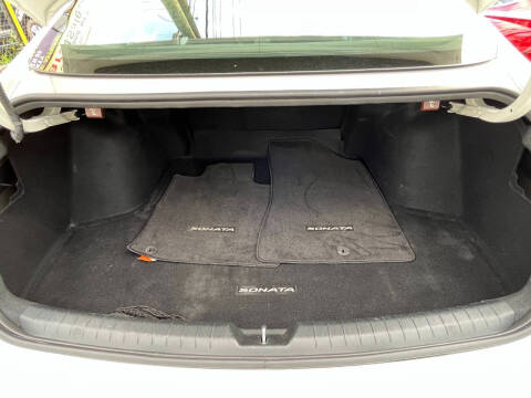 Used - Hyundai Sonata SEL SEDAN for sale in Staten Island NY