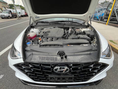 Used - Hyundai Sonata SEL SEDAN for sale in Staten Island NY