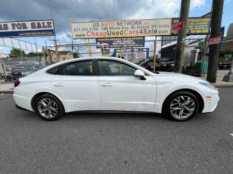 Used - Hyundai Sonata SEL SEDAN for sale in Staten Island NY