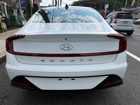 Used - Hyundai Sonata SEL SEDAN for sale in Staten Island NY