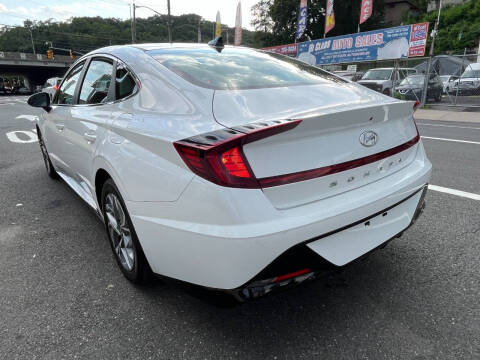 Used - Hyundai Sonata SEL SEDAN for sale in Staten Island NY