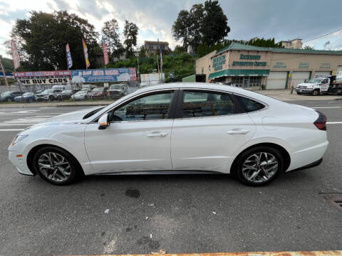 Used - Hyundai Sonata SEL SEDAN for sale in Staten Island NY