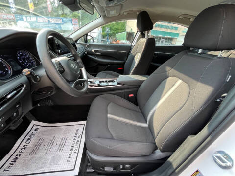 Used - Hyundai Sonata SEL SEDAN for sale in Staten Island NY