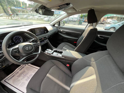 Used - Hyundai Sonata SEL SEDAN for sale in Staten Island NY