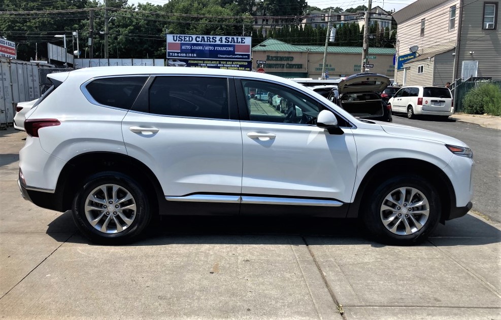 Used - Hyundai Santa Fe SE AWD SUV for sale in Staten Island NY