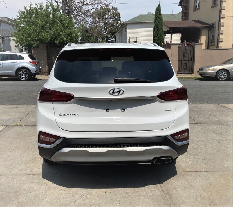 Used - Hyundai Santa Fe SE AWD SUV for sale in Staten Island NY