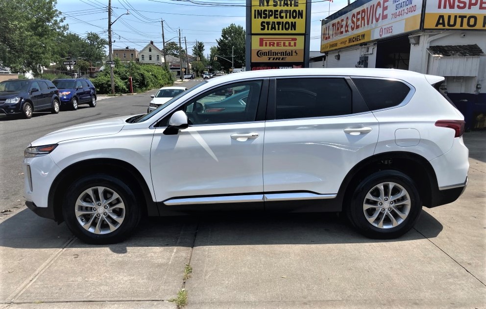 Used - Hyundai Santa Fe SE AWD SUV for sale in Staten Island NY