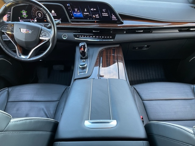 Used - Cadillac Escalade ESV SUV for sale in Staten Island NY