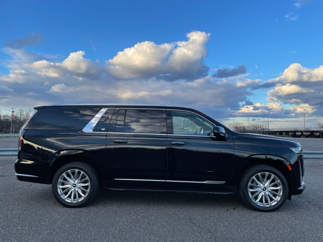 Used - Cadillac Escalade ESV SUV for sale in Staten Island NY
