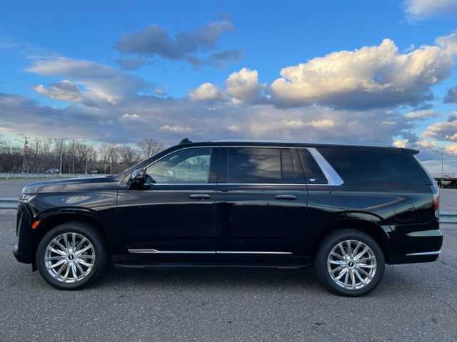 Used - Cadillac Escalade ESV SUV for sale in Staten Island NY