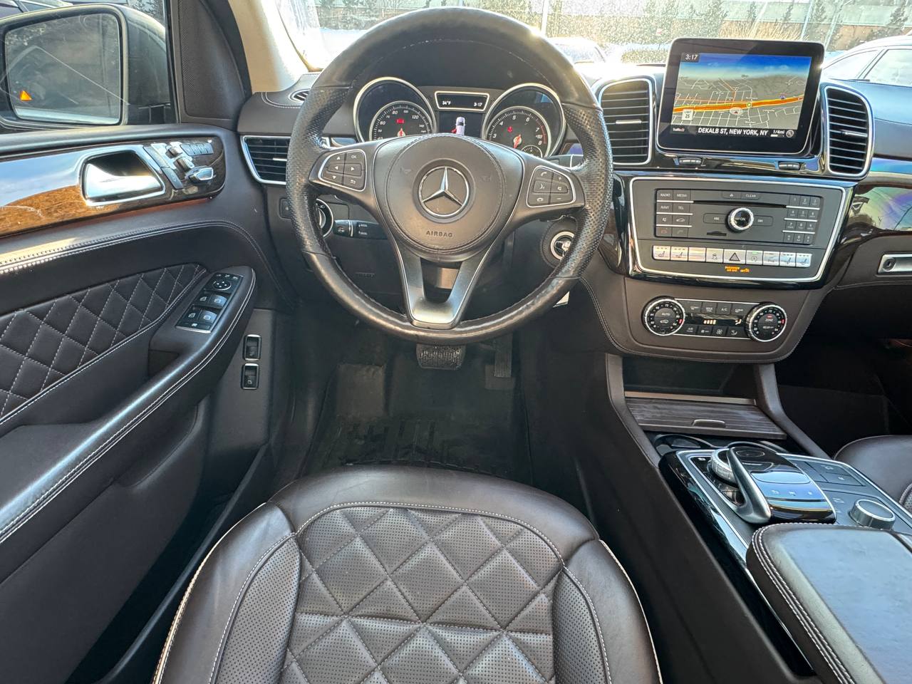 Used - Mercedes-Benz GLS 450 AWD SUV for sale in Staten Island NY