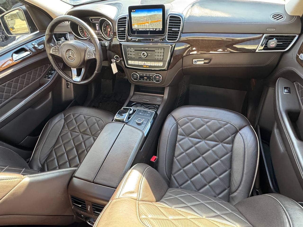 Used - Mercedes-Benz GLS 450 AWD SUV for sale in Staten Island NY