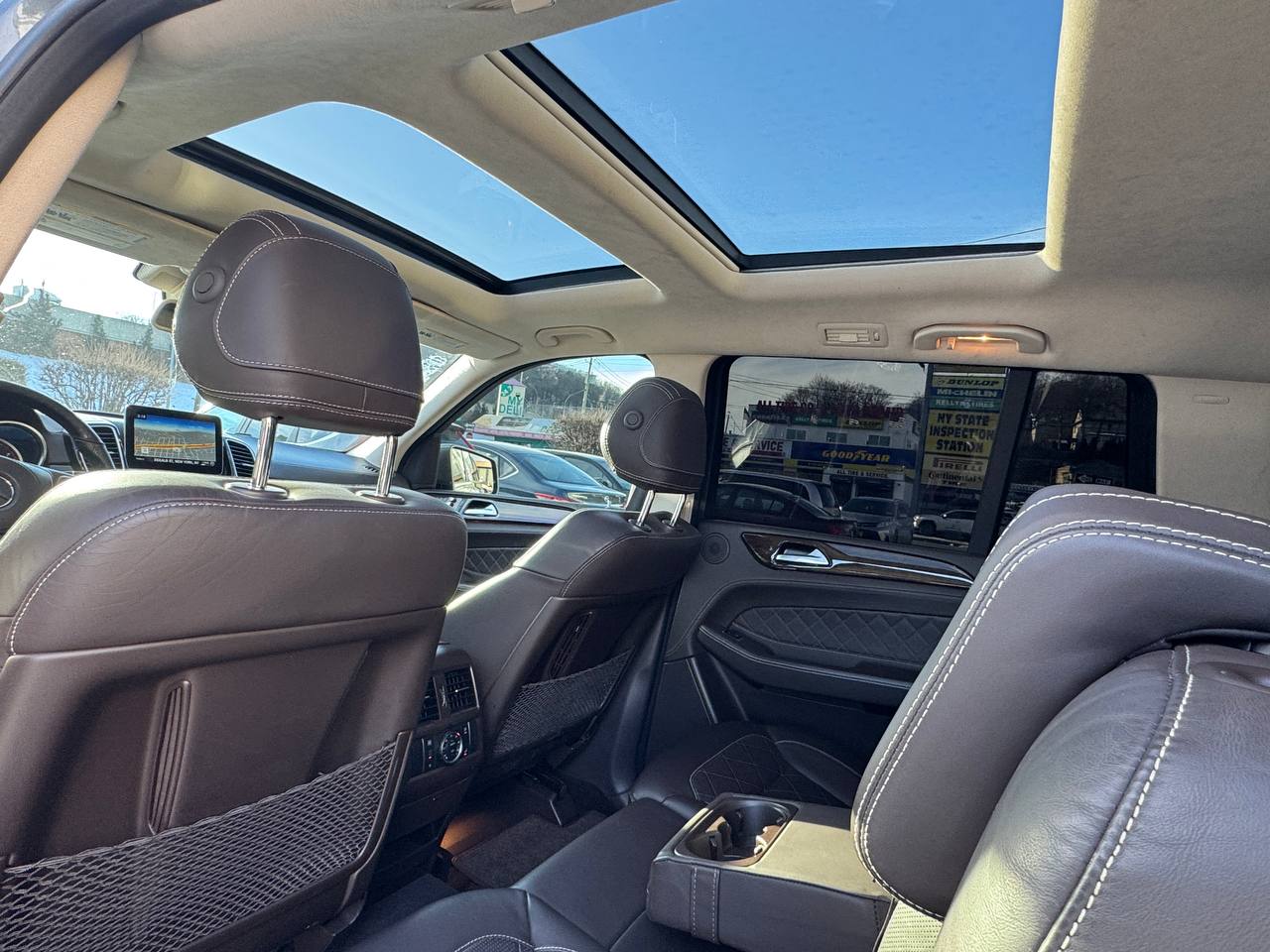 Used - Mercedes-Benz GLS 450 AWD SUV for sale in Staten Island NY