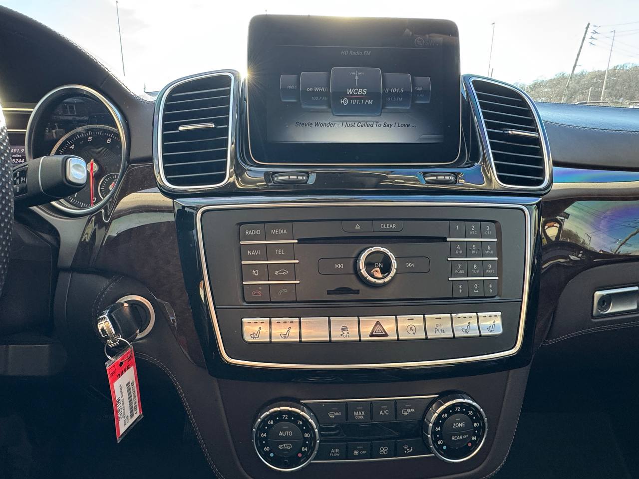 Used - Mercedes-Benz GLS 450 AWD SUV for sale in Staten Island NY